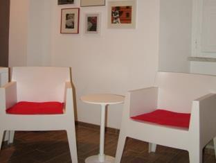 Inn Urbe Colosseo Rome Buitenkant foto